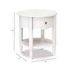 Comodino Namesake Liberty assemblato