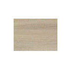 Tavolino Laterale in Legno a 2 Ripiani con Presa di Corrente Integrata e Porte USB | Scaffale Compatto da 38 cm