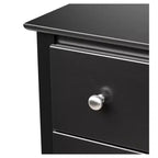 Cassettiera alta a 6 cassetti | Comò verticale per camera da letto