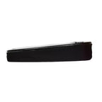 Mini Lap Desk con Memory Foam e alloggiamento per tablet | Portatile, nero, adatto per laptop da 15"