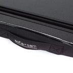 Mini Lap Desk con Memory Foam e alloggiamento per tablet | Portatile, nero, adatto per laptop da 15"